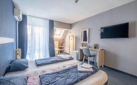 Blue Rooms